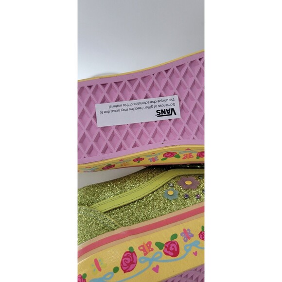 Susan Alexandra x Vans Old Skool 36 CX Sneakers Like New - Picture 10 of 12